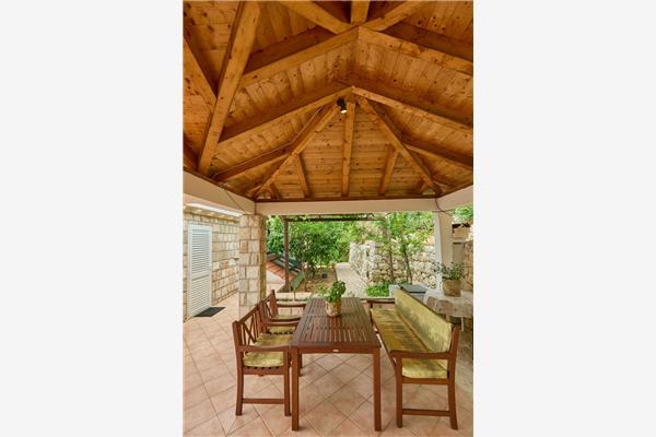 Apartment A2, for 5 persons