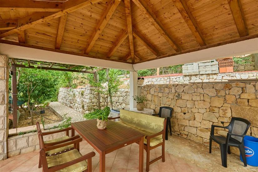 Apartment A2, for 5 persons