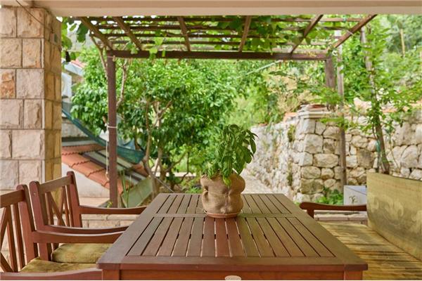 Apartment A2, for 5 persons