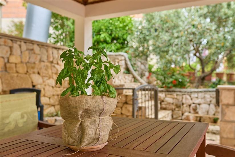 Apartment A2, for 5 persons