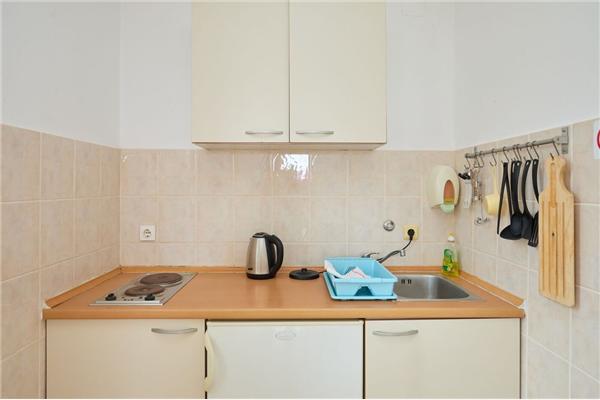 Apartment A3, for 3 persons