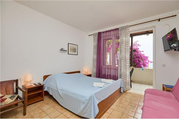 Apartment A3, for 3 persons