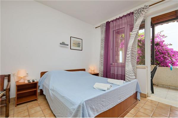 Apartment A3, for 3 persons