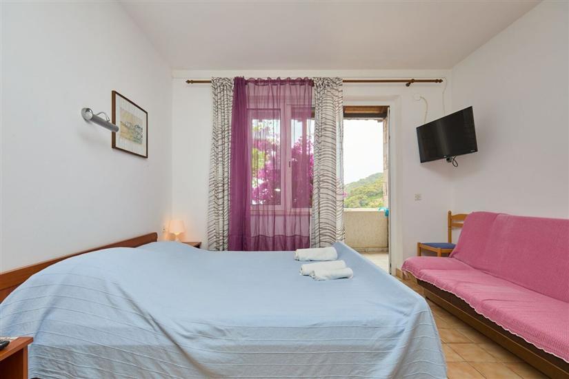 Apartment A3, for 3 persons