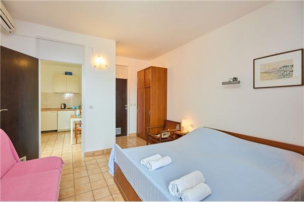 Apartment A3, for 3 persons