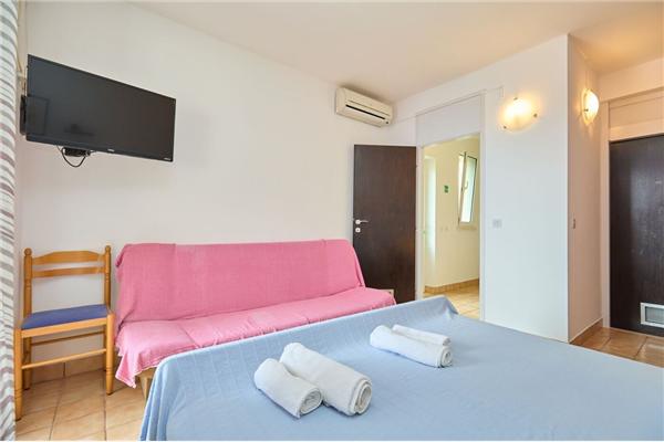 Apartment A3, for 3 persons