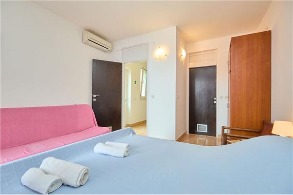 Apartment A3, for 3 persons