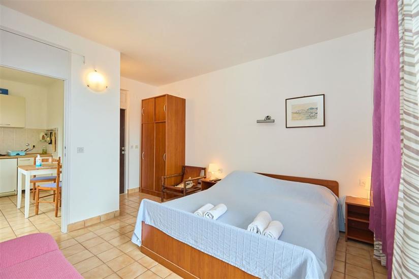 Apartment A3, for 3 persons