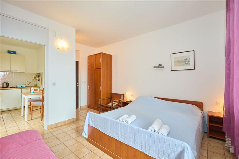 Apartment A3, for 3 persons