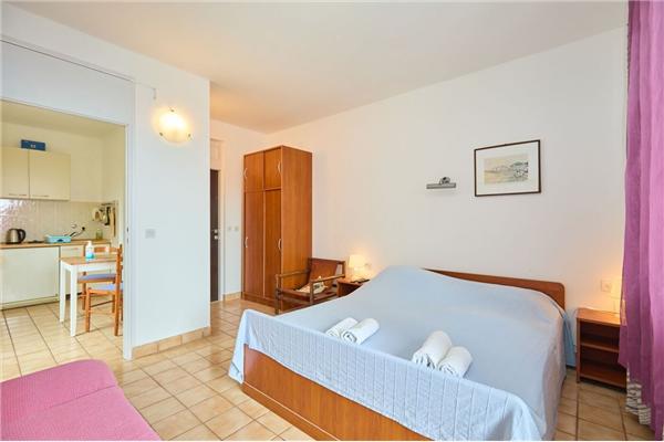 Apartment A3, for 3 persons