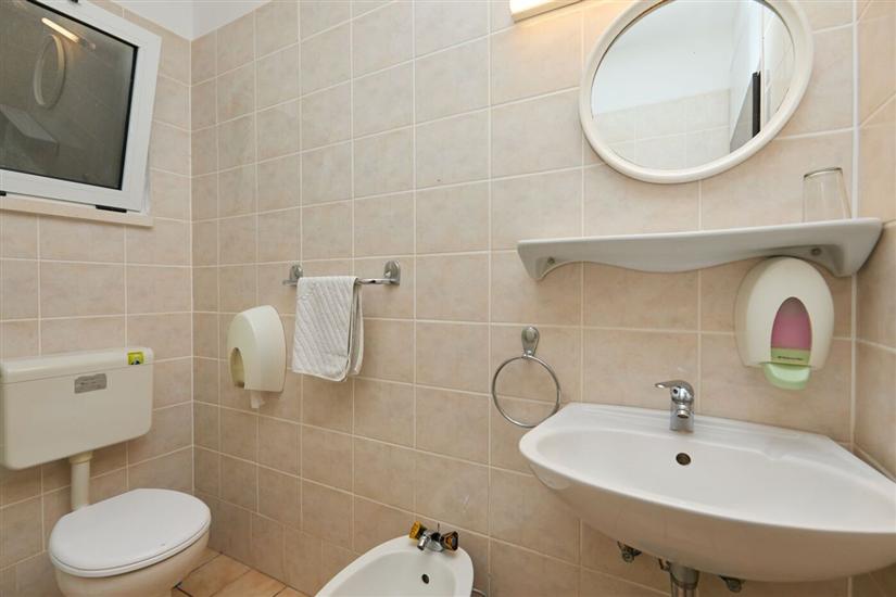 Apartment A3, for 3 persons