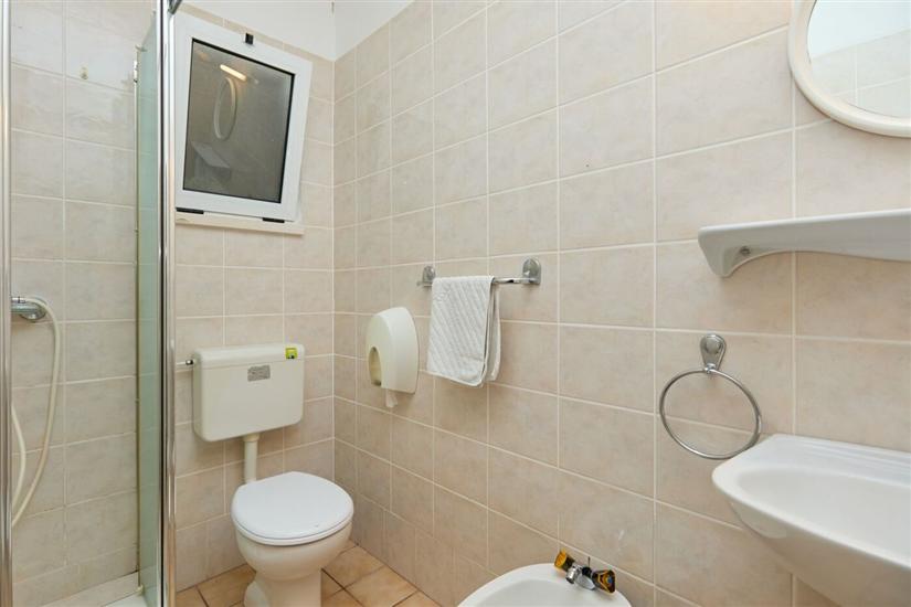 Apartment A3, for 3 persons