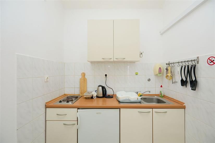 Apartment A4, for 3 persons