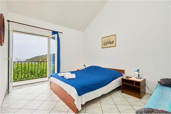Apartman A4, na 3 osebe