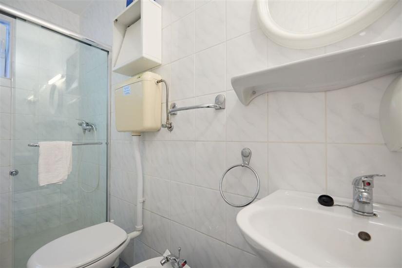 Apartment A4, for 3 persons