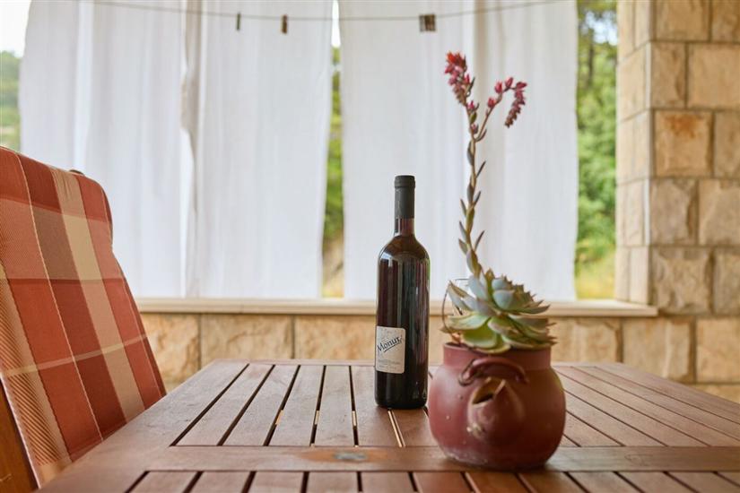 Apartment A4, for 3 persons