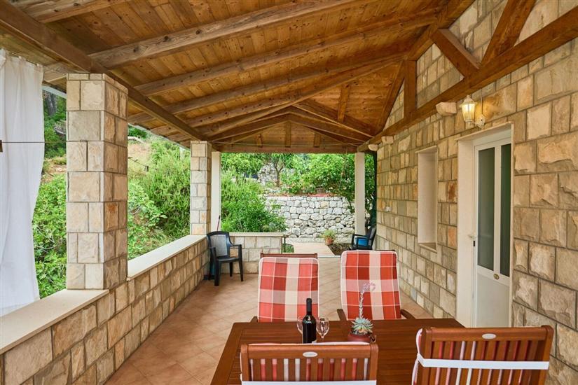 Apartment A4, for 3 persons