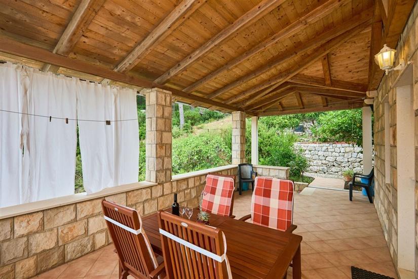 Apartment A4, for 3 persons