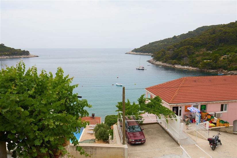 Apartmaji Jany