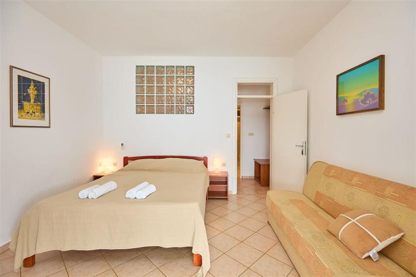 Apartment A5, for 4 persons