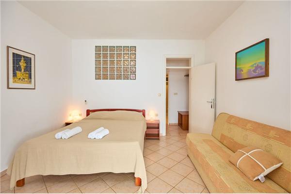 Apartment A5, for 4 persons