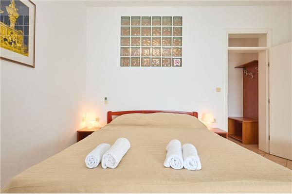 Apartment A5, for 4 persons