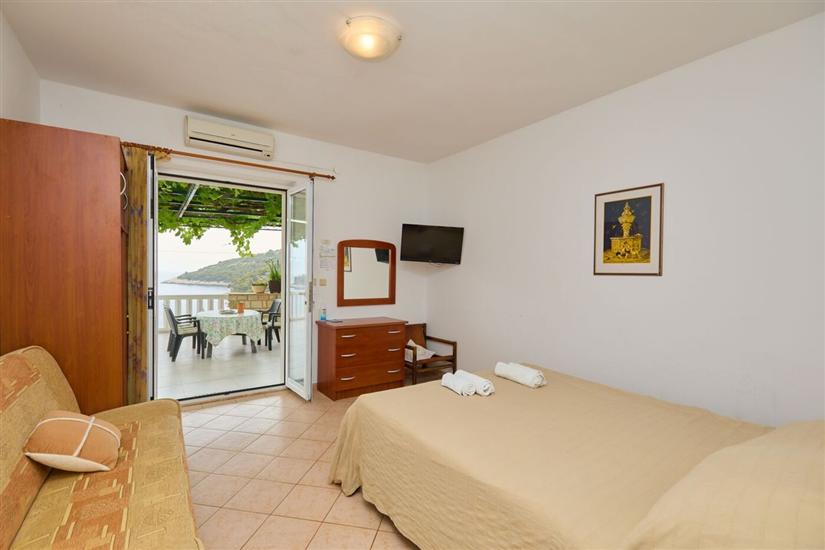 Apartment A5, for 4 persons