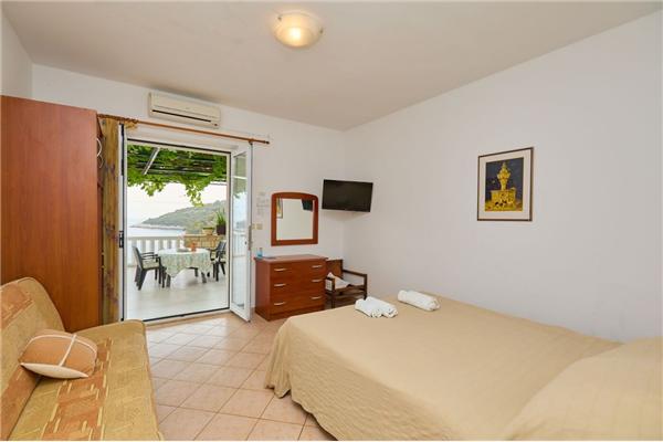 Apartment A5, for 4 persons