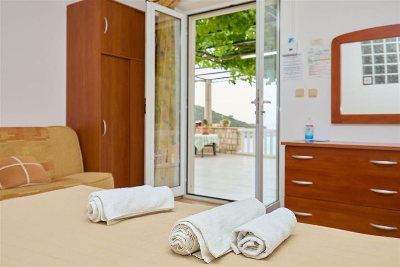 Apartment A5, for 4 persons