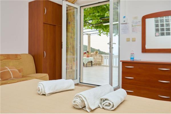 Apartment A5, for 4 persons