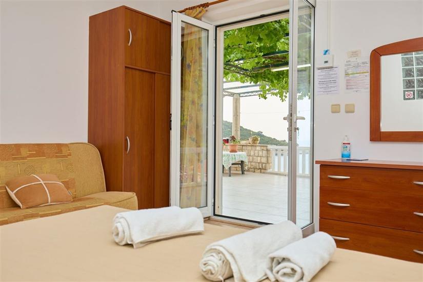 Apartment A5, for 4 persons