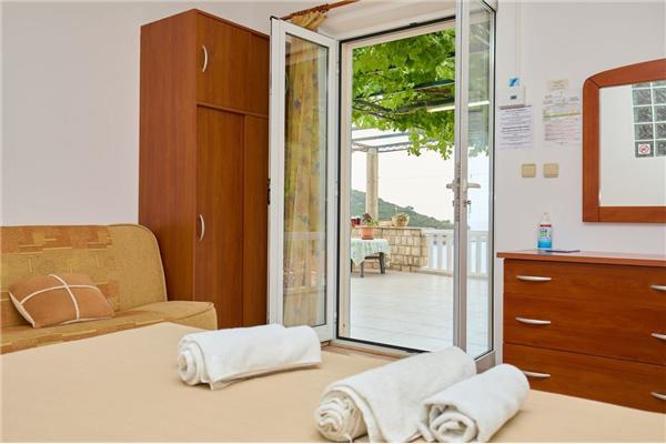 Apartment A5, for 4 persons