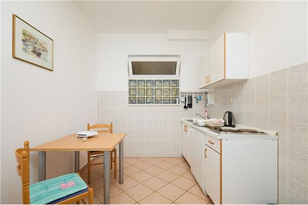 Apartment A5, for 4 persons