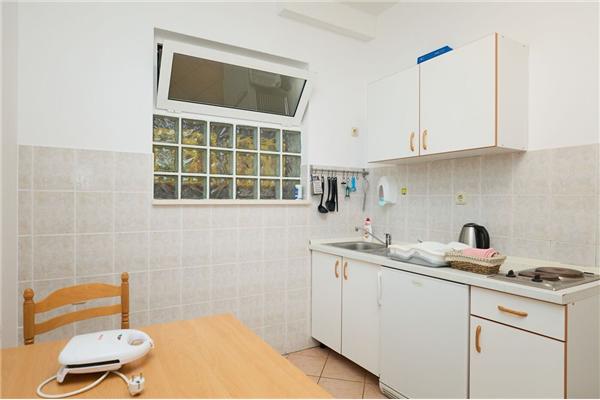 Apartment A5, for 4 persons