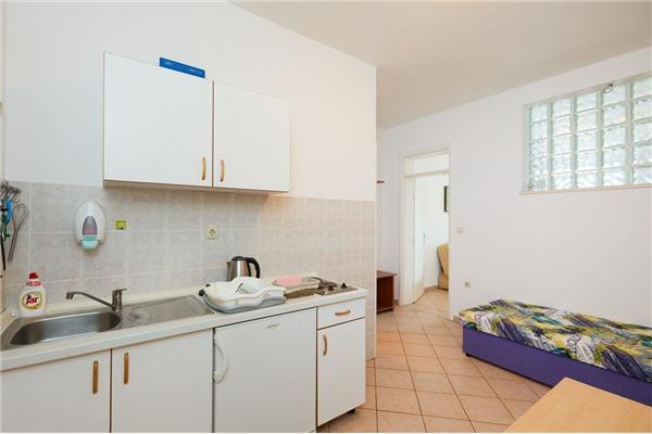 Apartment A5, for 4 persons