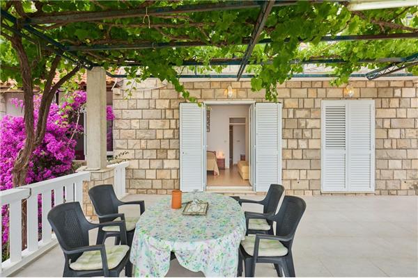 Apartment A5, for 4 persons