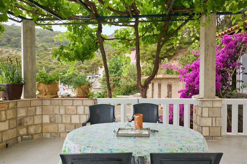 Apartment A5, for 4 persons