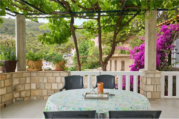 Apartment A5, for 4 persons