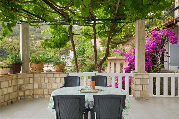 Apartment A5, for 4 persons