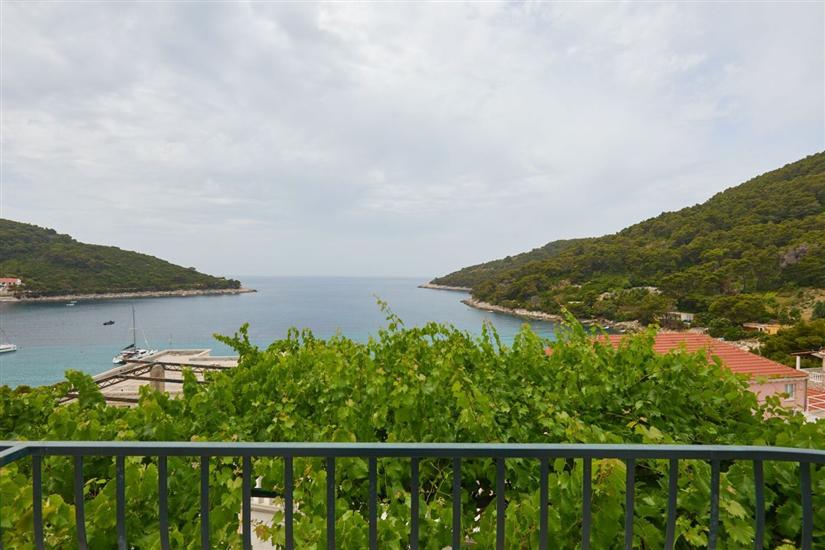 Apartmaji Jany