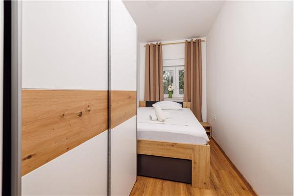 Apartment A3, for 7 persons