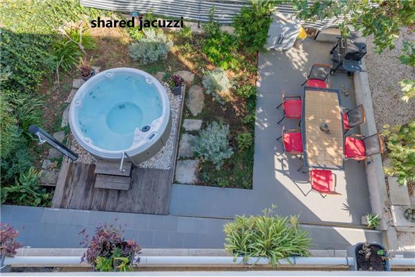 Apartment A2, for 4 persons