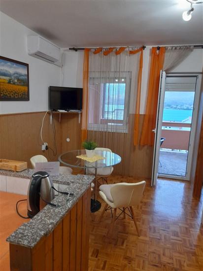 Apartment A2, for 4 persons