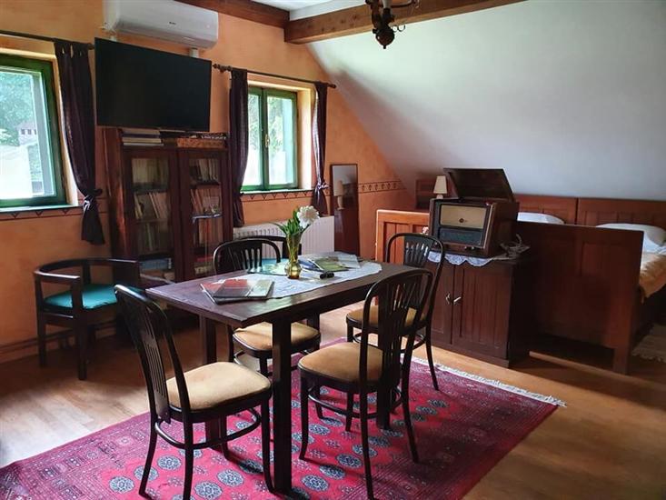 House K1, for 4 persons