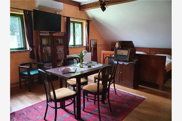 House K1, for 4 persons