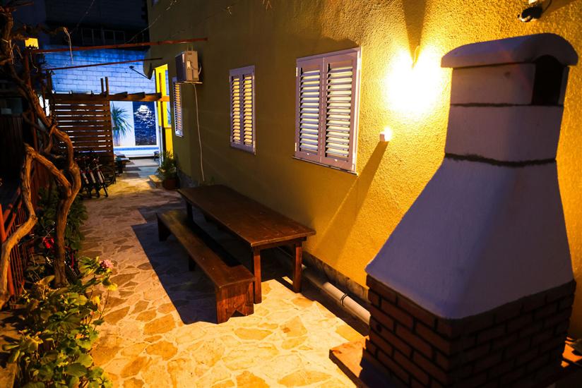 Apartment Rustica Zadar