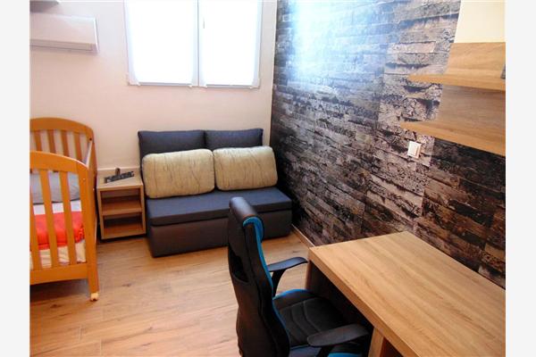 Apartment A1, for 6 persons