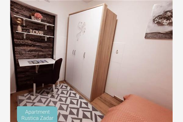 Apartment A1, for 6 persons