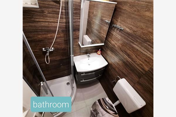 Apartment A1, for 6 persons