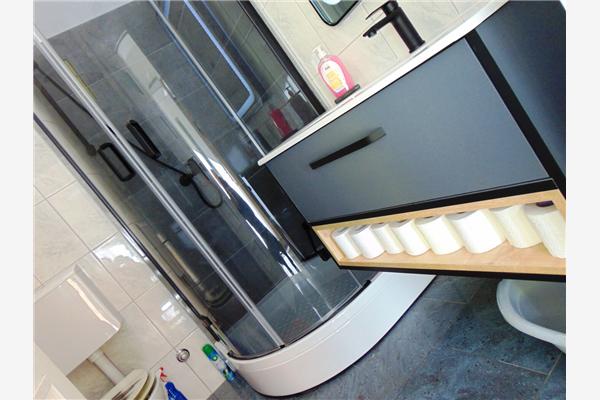 Apartment A1, for 6 persons